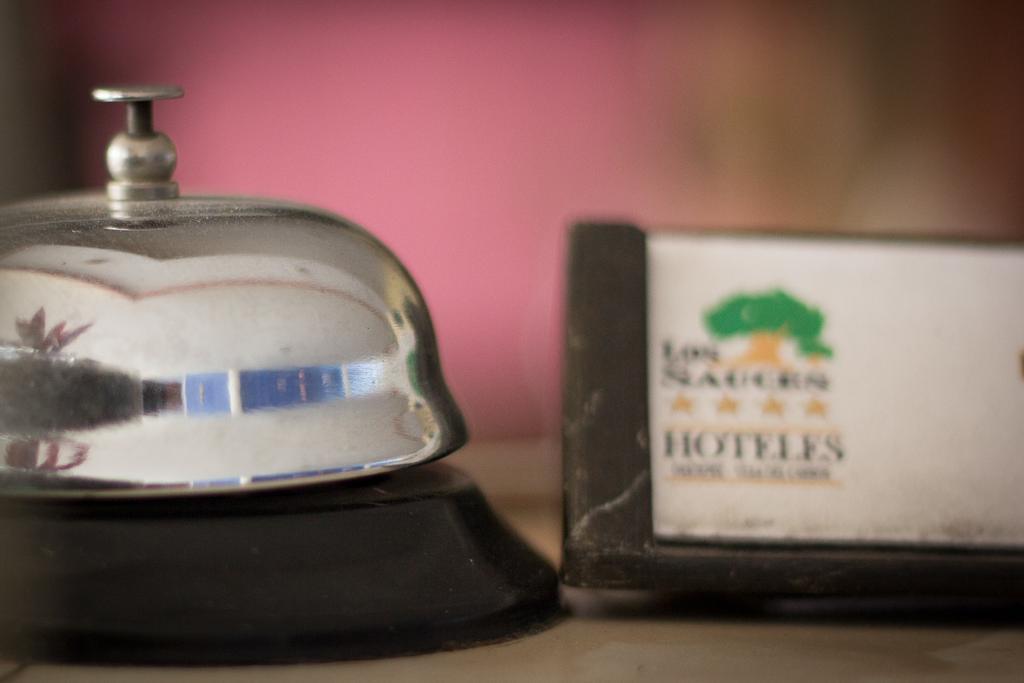 Hotel Los Sauces Oaxtepec Dış mekan fotoğraf